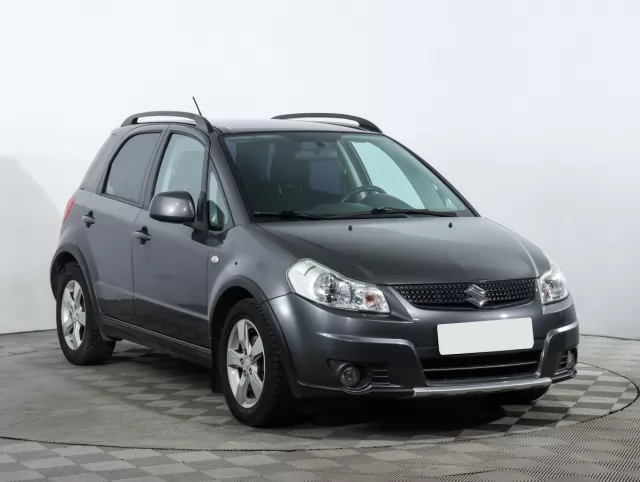 Suzuki SX4 2013