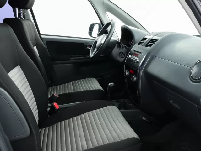 Suzuki SX4 2013
