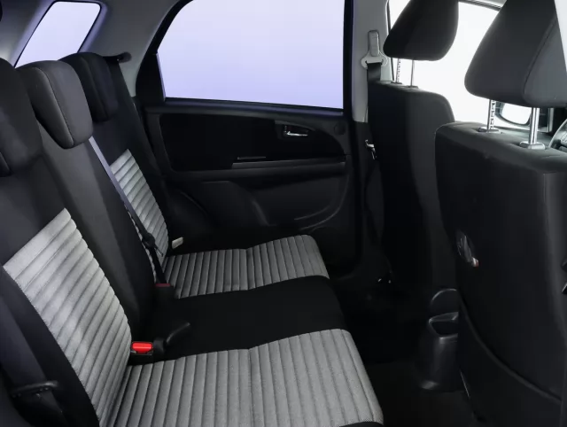 Suzuki SX4 2013