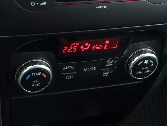Suzuki SX4 2013