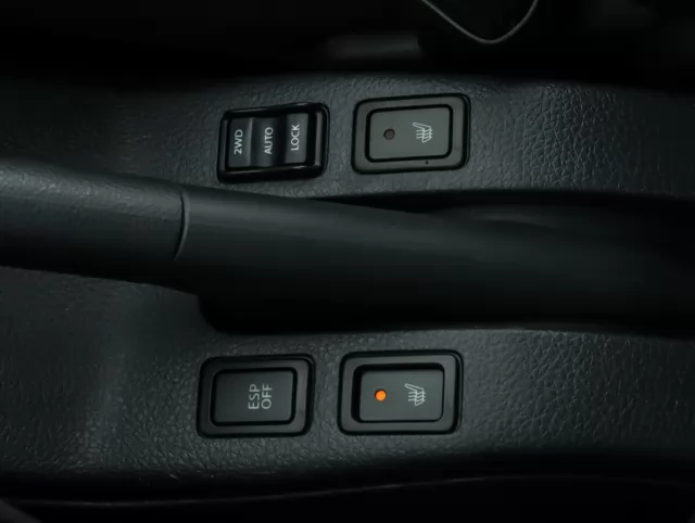 Suzuki SX4 2013