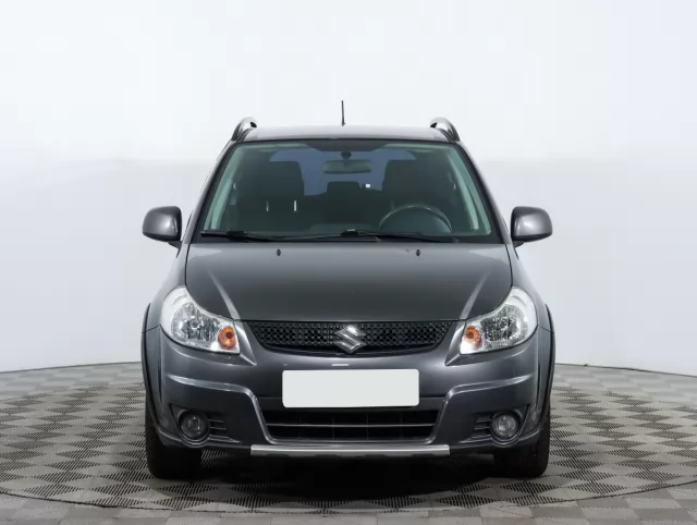 Suzuki SX4 2013
