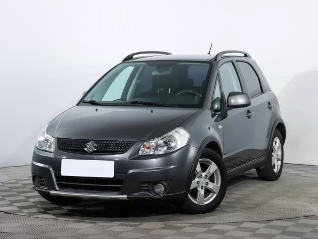 Suzuki SX4 2013