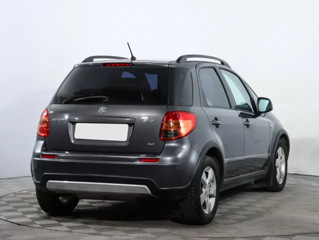 Suzuki SX4 2013