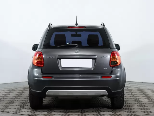 Suzuki SX4 2013
