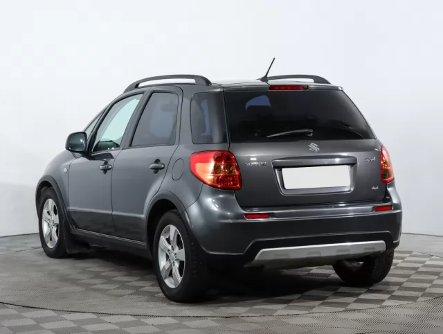 Suzuki SX4 2013