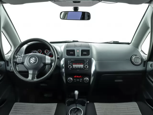 Suzuki SX4 2013