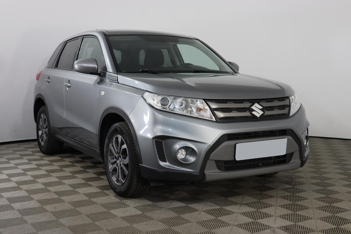Suzuki Vitara 2015