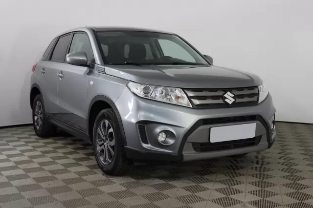 Suzuki Vitara 2015