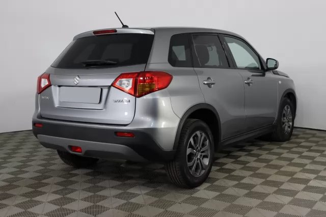Suzuki Vitara 2015