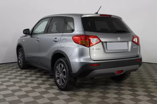Suzuki Vitara 2015