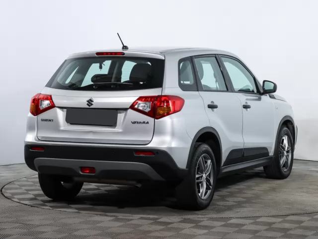Suzuki Vitara 2015