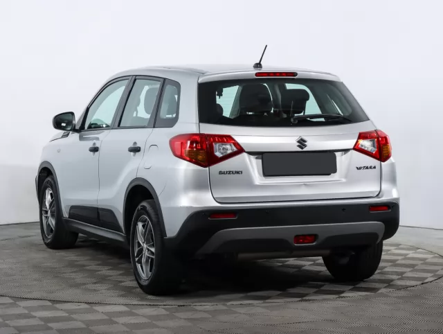 Suzuki Vitara 2015