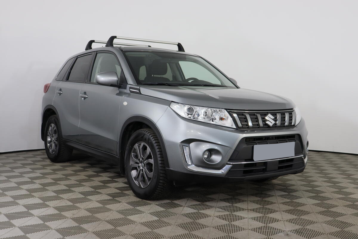 Suzuki Vitara 2019