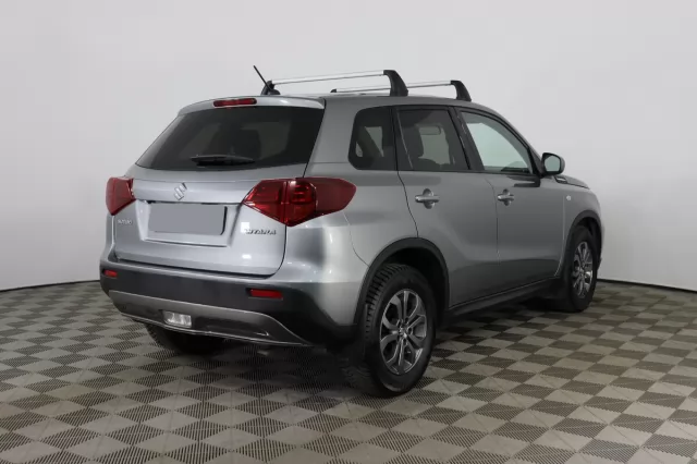 Suzuki Vitara 2019
