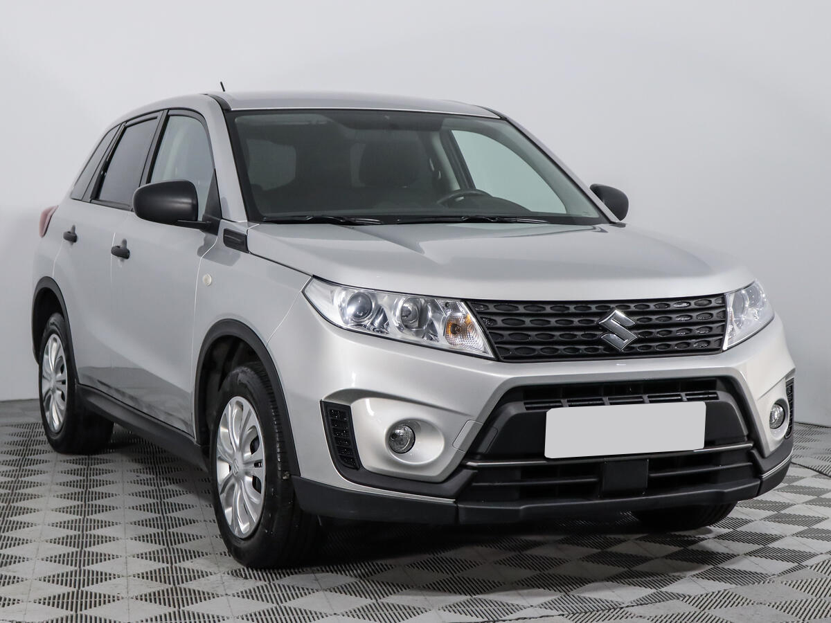 Suzuki Vitara 2019