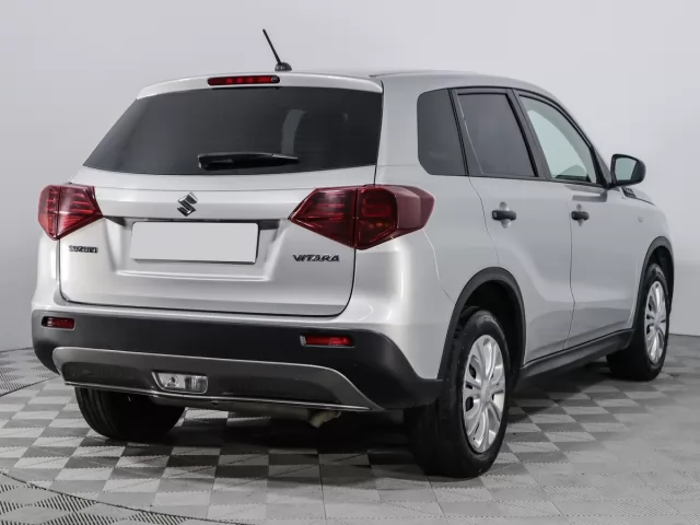 Suzuki Vitara 2019
