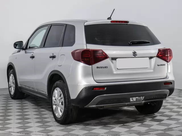 Suzuki Vitara 2019