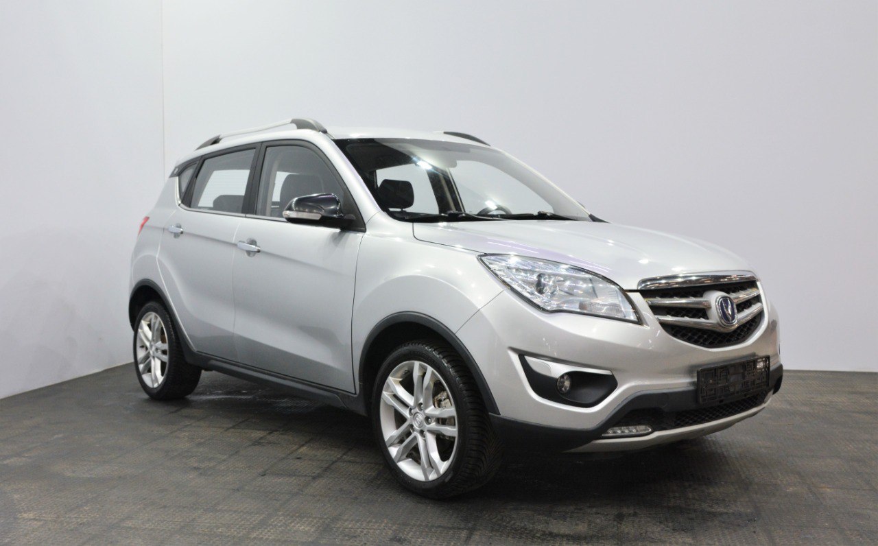 Changan CS35 2018