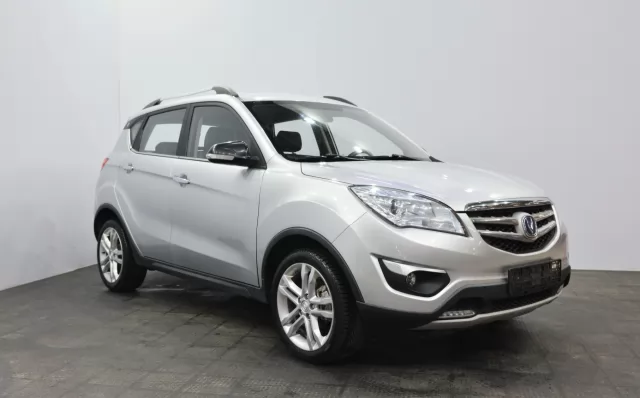 Changan CS35 2018