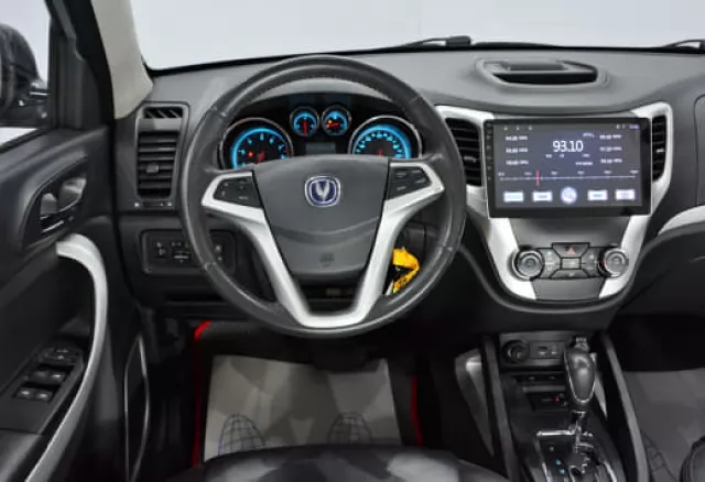 Changan CS35 2018
