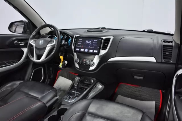 Changan CS35 2018
