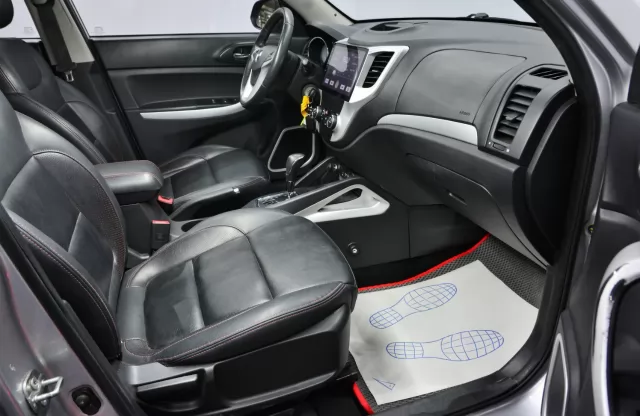 Changan CS35 2018