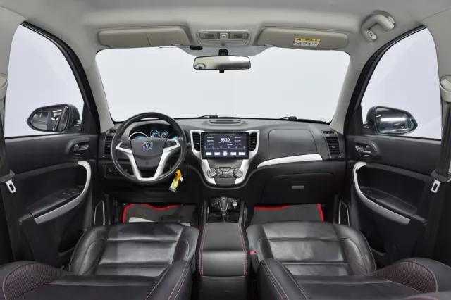 Changan CS35 2018