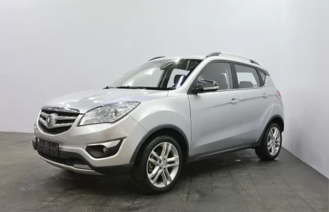 Changan CS35 2018