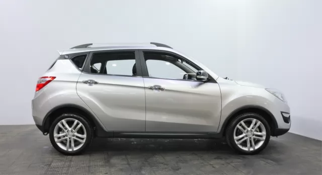 Changan CS35 2018
