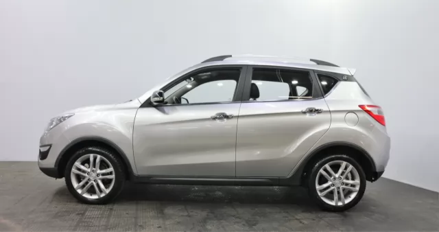 Changan CS35 2018