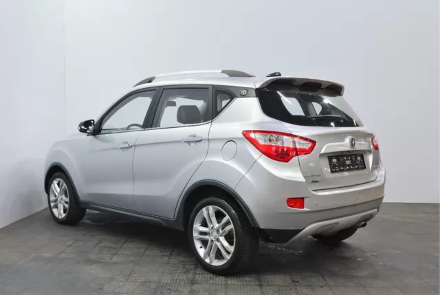 Changan CS35 2018