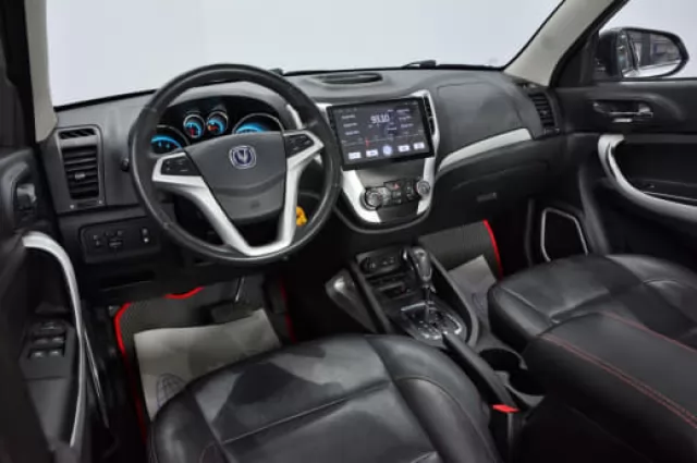 Changan CS35 2018