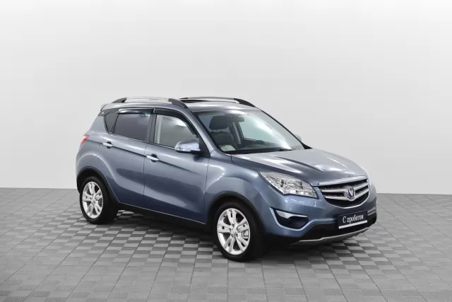 Changan CS35 2018