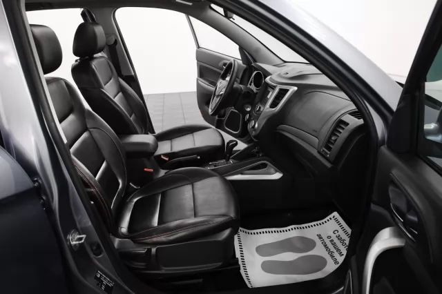 Changan CS35 2018