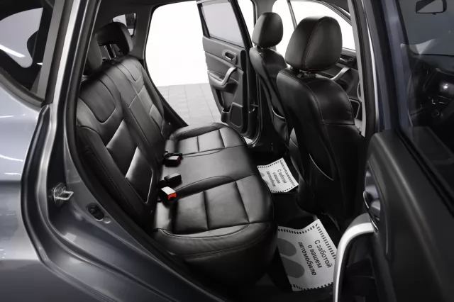 Changan CS35 2018