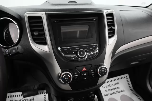 Changan CS35 2018