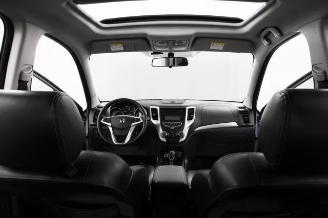 Changan CS35 2018