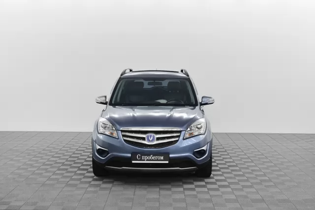 Changan CS35 2018