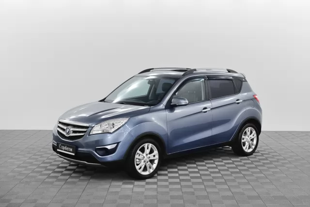 Changan CS35 2018