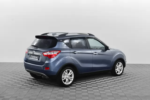 Changan CS35 2018