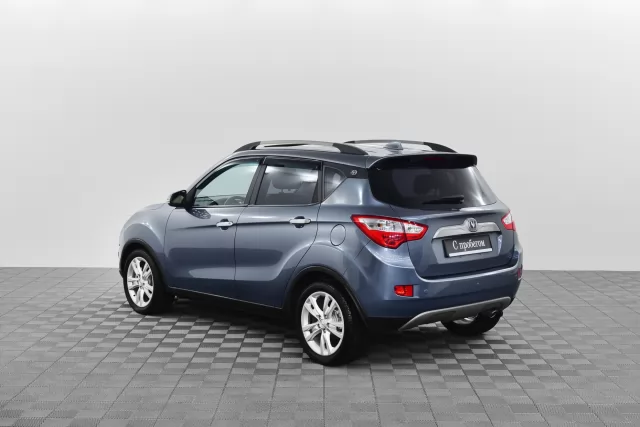Changan CS35 2018