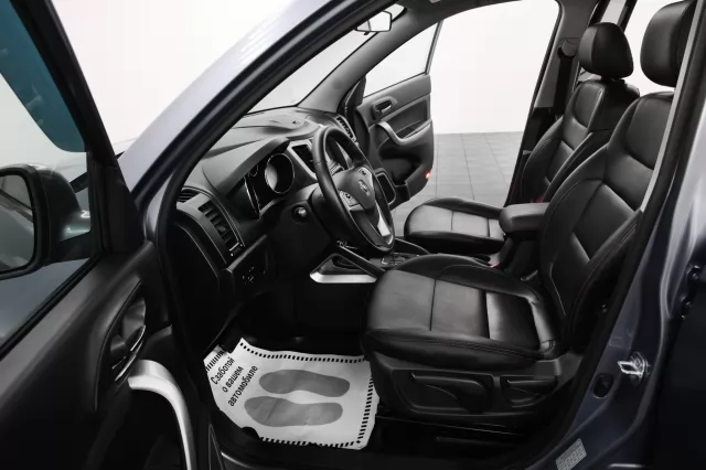 Changan CS35 2018