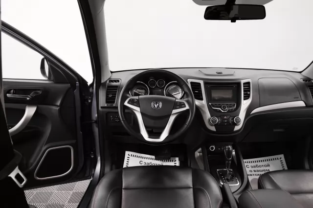 Changan CS35 2018