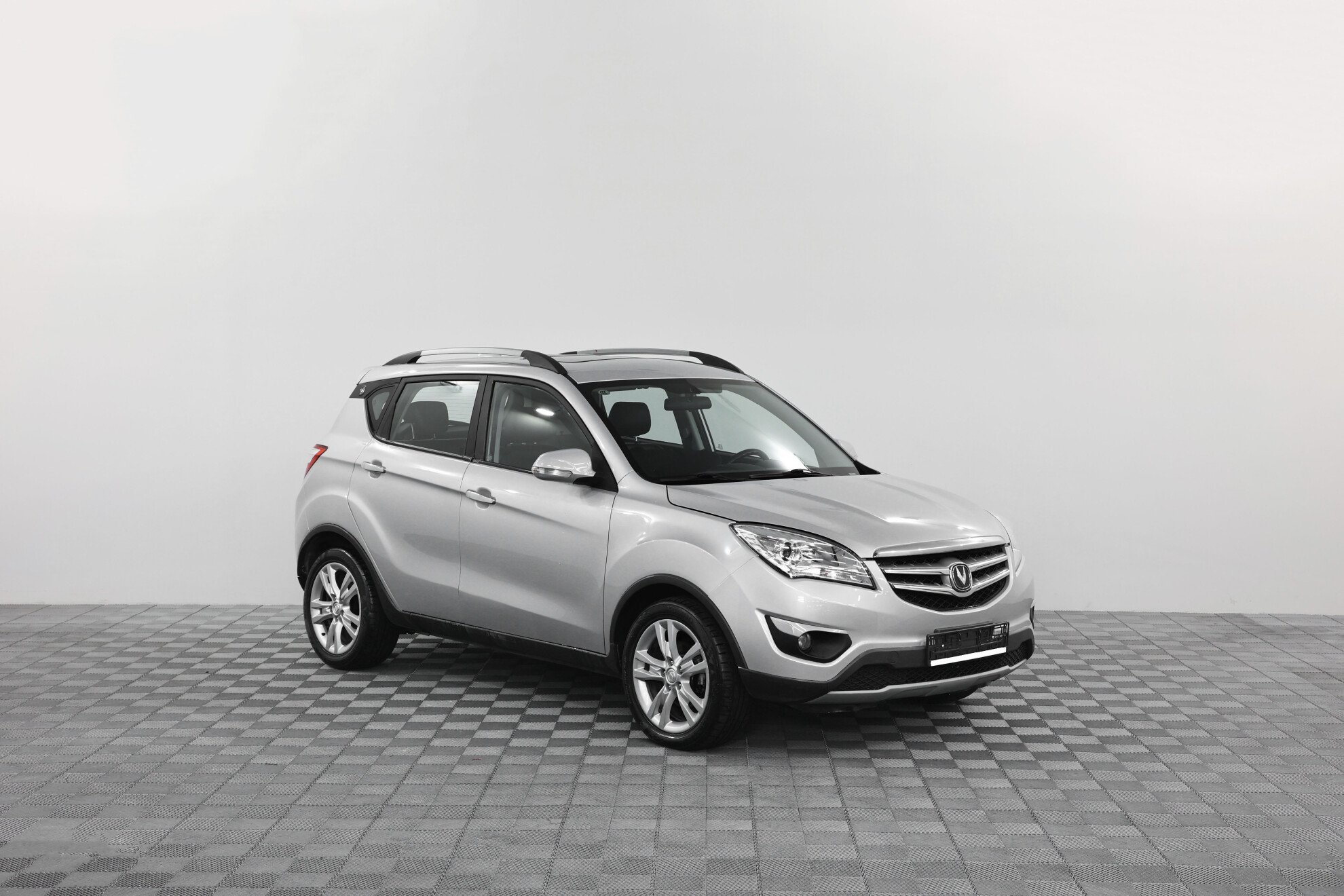 Changan CS35 2018