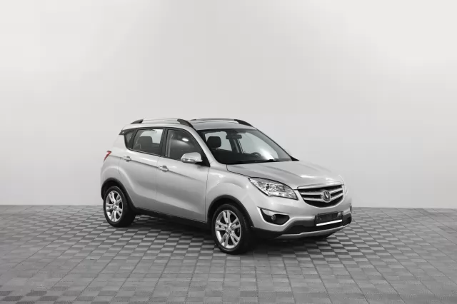 Changan CS35 2018