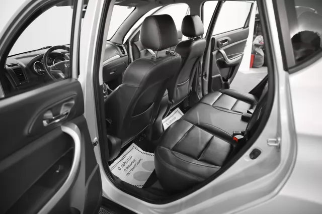 Changan CS35 2018