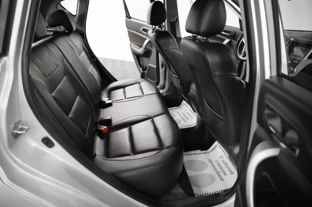 Changan CS35 2018