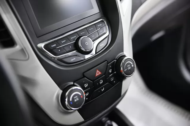 Changan CS35 2018