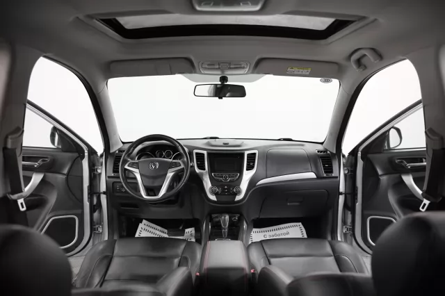 Changan CS35 2018